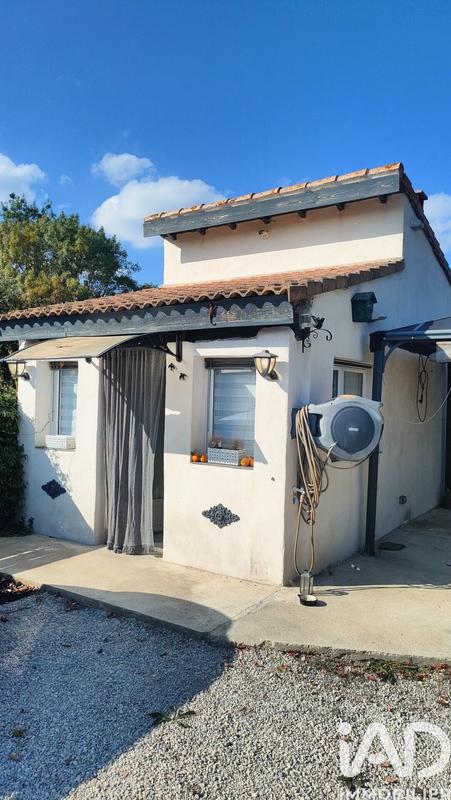 Maison - 15 m² - 1 pièce