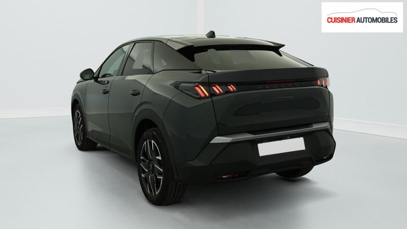 Peugeot 3008 Nouveau Hybrid 136 E-Dcs6 Allure