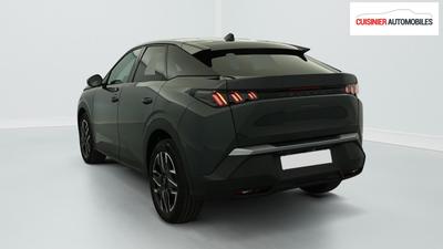 Peugeot 3008 Nouveau Hybrid 136 E-Dcs6 Allure