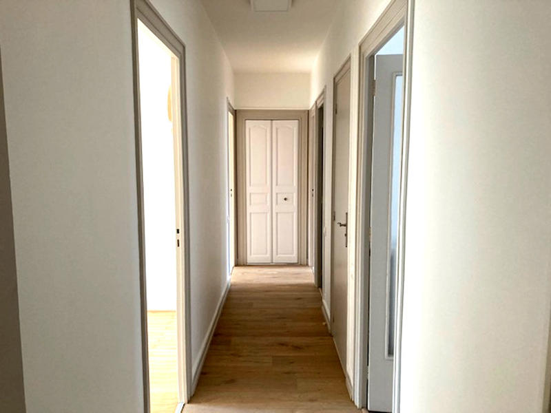 Appartement - 100 m² - 5 pièces