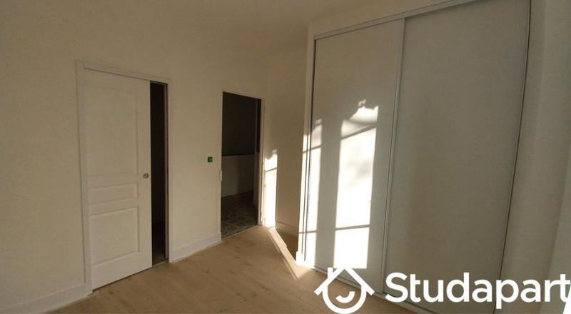 Appartement - 35 m² - 2 pièces