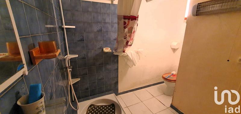 Maison de village - 92 m² - 6 pièces