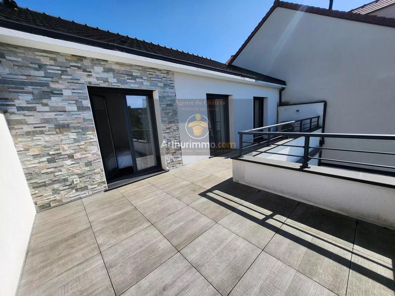 Maison - 155 m² - 6 pièces