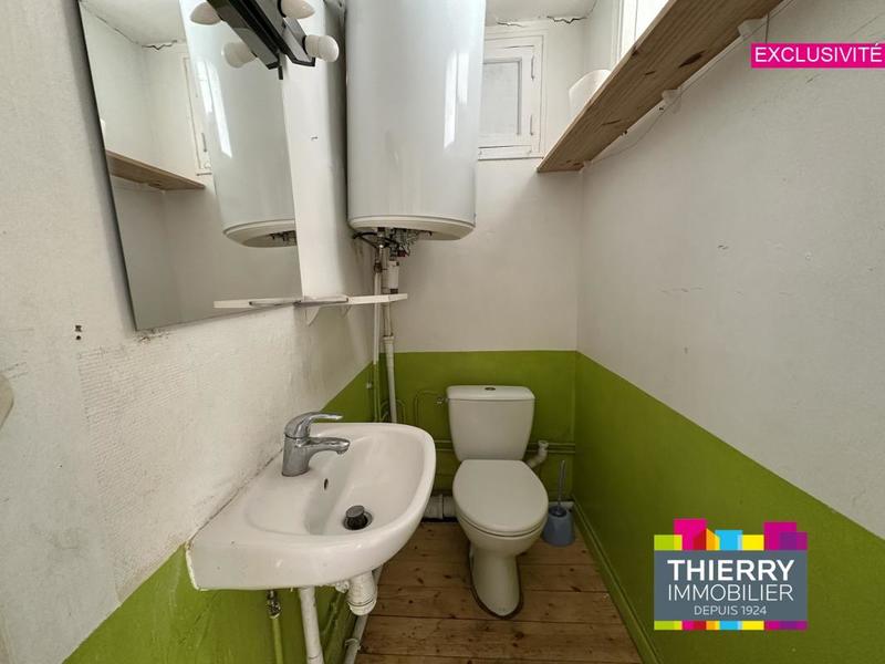 Appartement - 31 m² - 2 pièces