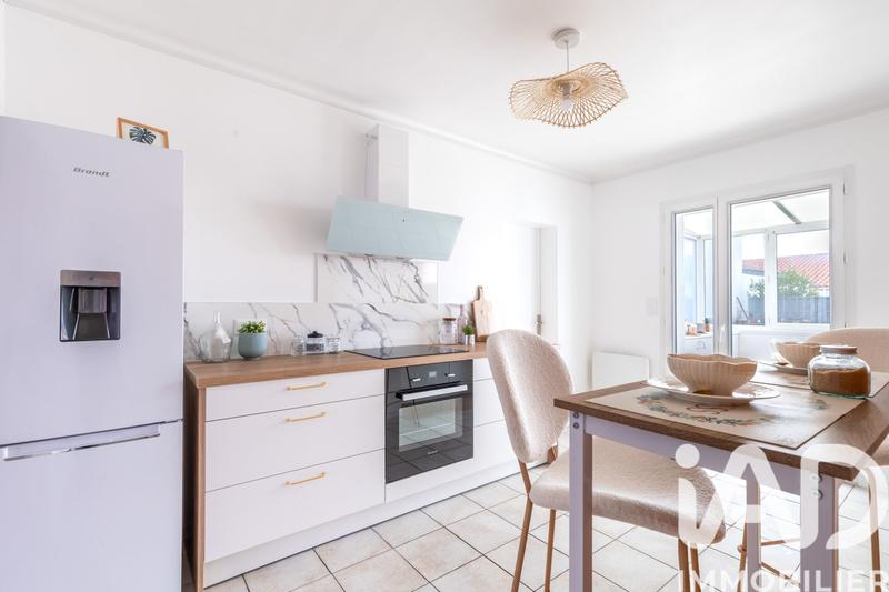 Maison - 78 m² - 4 pièces