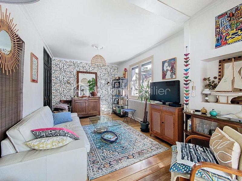 Maison ancienne - 108 m² - 7 pièces