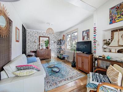 Maison ancienne - 108 m² - 7 pièces