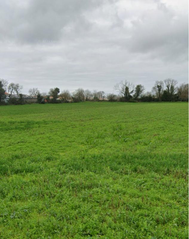 Terrain constructible - 435 m²