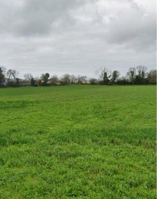 Terrain constructible - 435 m²