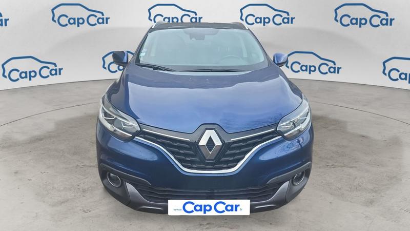 Renault Kadjar 1.2 TCe 130 Edc7 Intens - Automatique