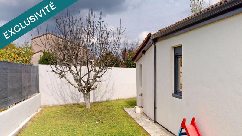 Maison - 115 m² - 6 pièces