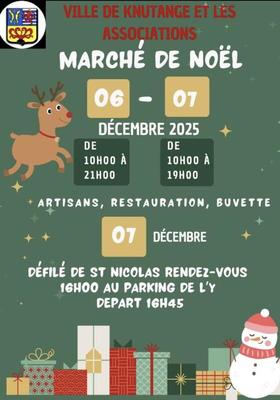 Marché de Noël