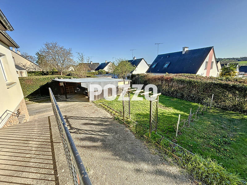 Maison - 97 m² - 3 pièces