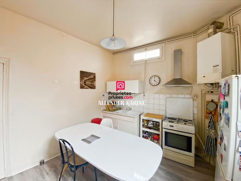 Immeuble - 252 m² - 7 pièces