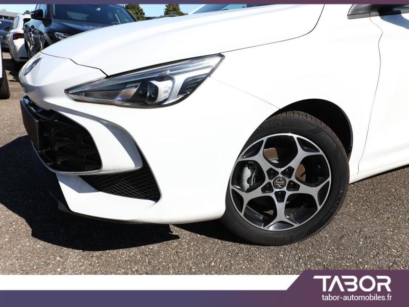 Mg Mg3 3 Hev+ 195 Luxury Led Gps Pdc Acc PrivG