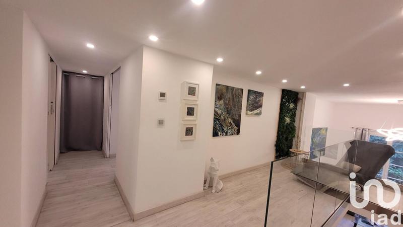 Duplex - 106 m² - 4 pièces