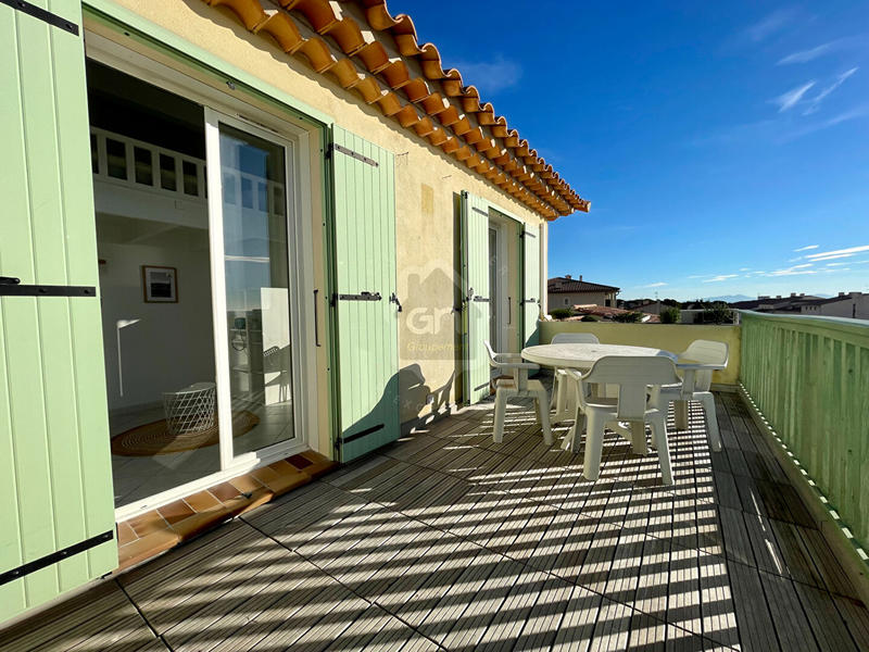 Appartement - 23 m² - 1 pièce