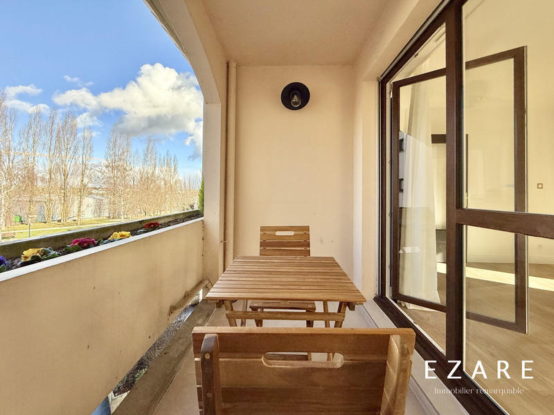 Appartement - 84 m² - 4 pièces