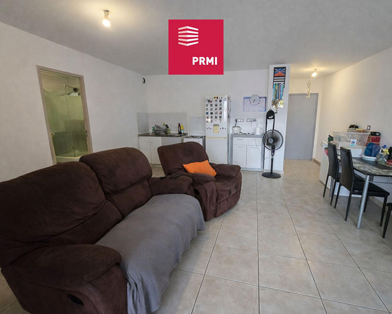 Appartement - 47 m² - 2 pièces