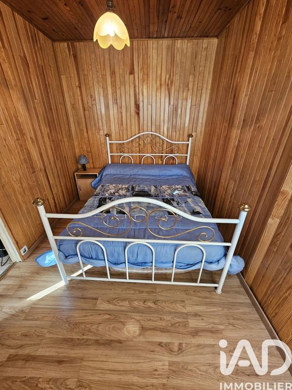 Maison - 88 m² - 5 pièces