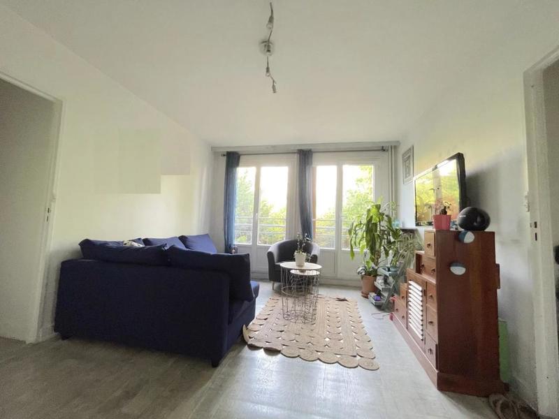 Appartement - 55 m² - 3 pièces