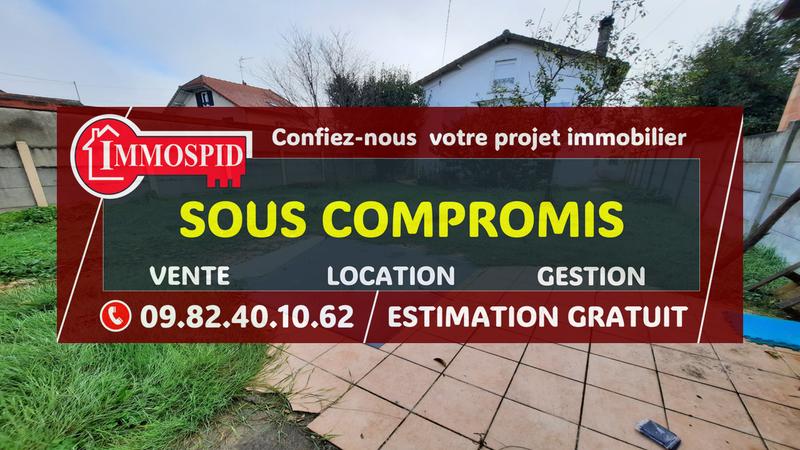 Maison - 94 m² - 5 pièces
