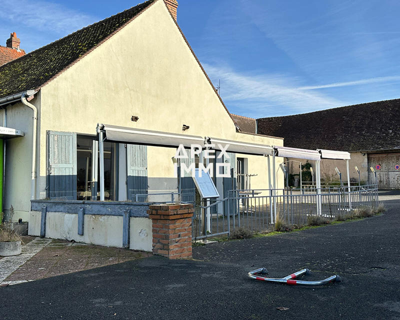 Fonds de commerce - 400 m²