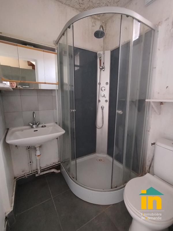 Maison de ville - 62 m² - 4 pièces