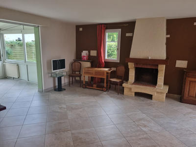 Maison - 113 m² - 5 pièces