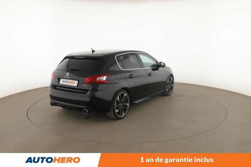 Peugeot 308 1.6 Thp GTi 270 ch