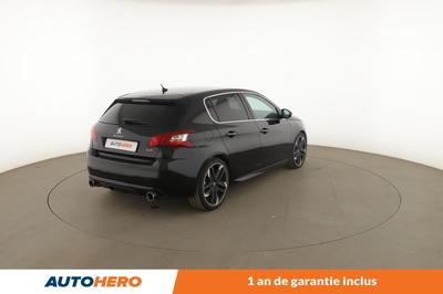 Peugeot 308 1.6 Thp GTi 270 ch