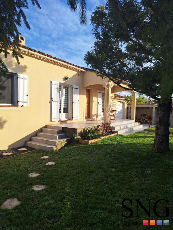 Villa - 89 m² - 4 pièces
