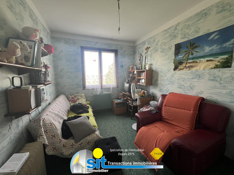 Maison - 105 m² - 5 pièces