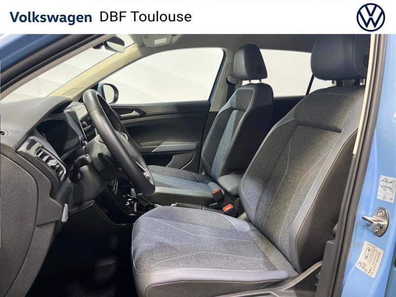 Volkswagen t-Cross 1.0 Tsi 116 Start/Stop Dsg7 Style