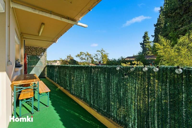 Appartement - 53 m² - 2 pièces