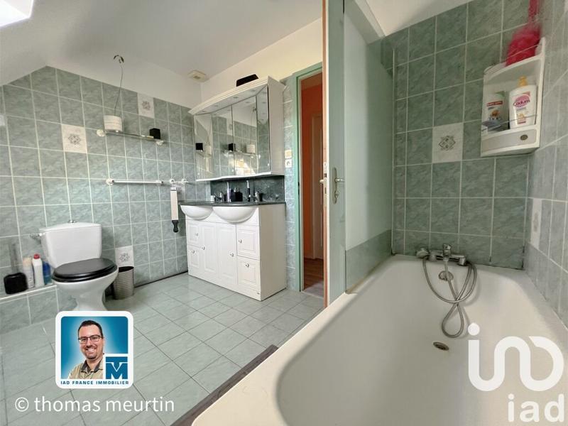 Maison - 113 m² - 5 pièces