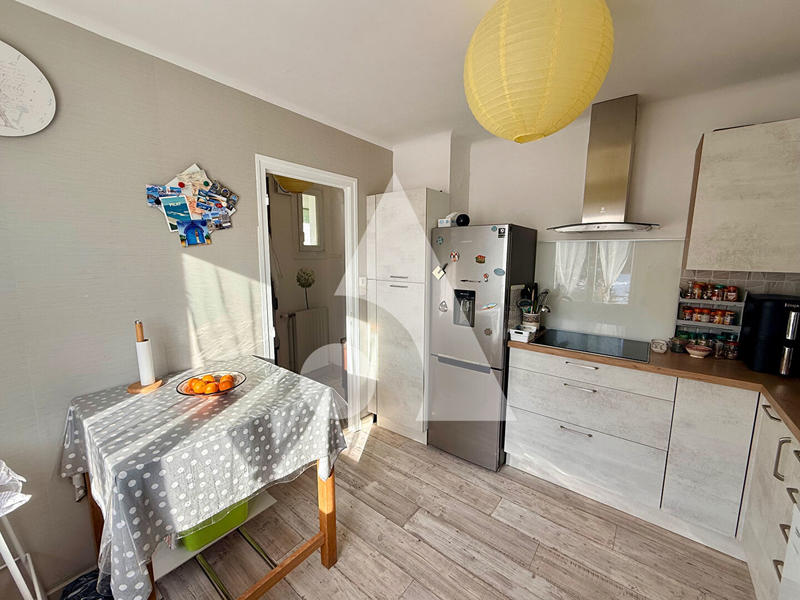 Maison - 70 m² - 3 pièces