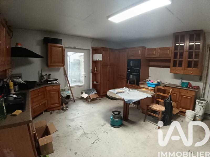 Maison - 190 m² - 5 pièces