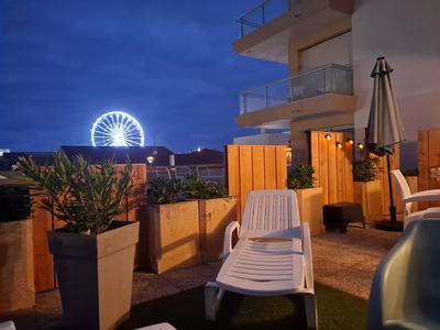 Appartement - 46 m² - 2 pièces