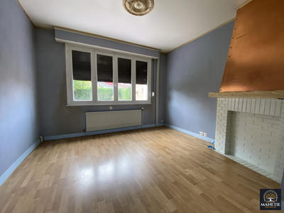 Maison - 77 m² - 5 pièces