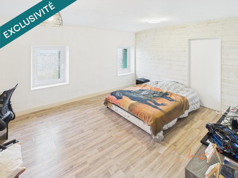 Maison - 115 m² - 4 pièces