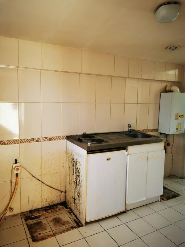 Maison - 55 m² - 3 pièces