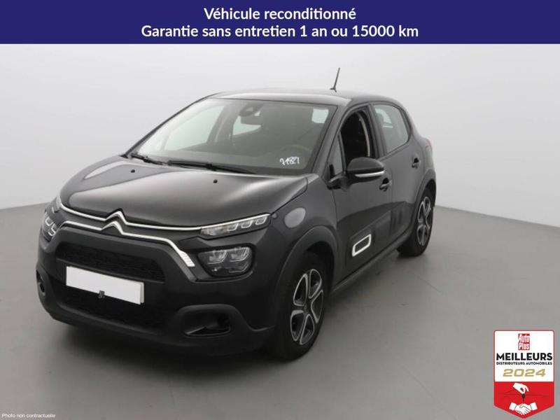 Citroen C3 1.5 Bluehdi 100ch s&amp;S Plus