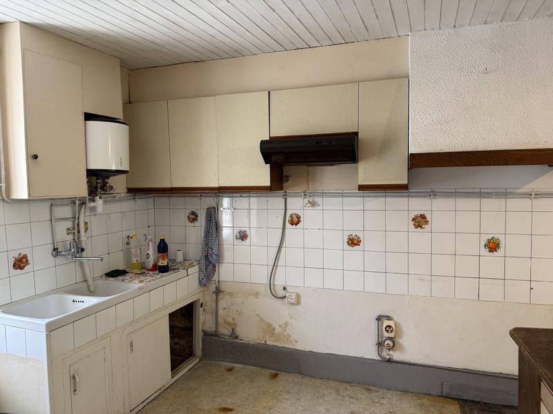 Maison - 65 m² - 4 pièces