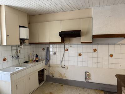 Maison - 65 m² - 4 pièces