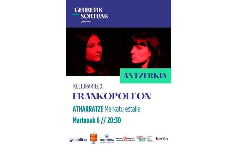 Korrika kültürala : théâtre Frankopoleon