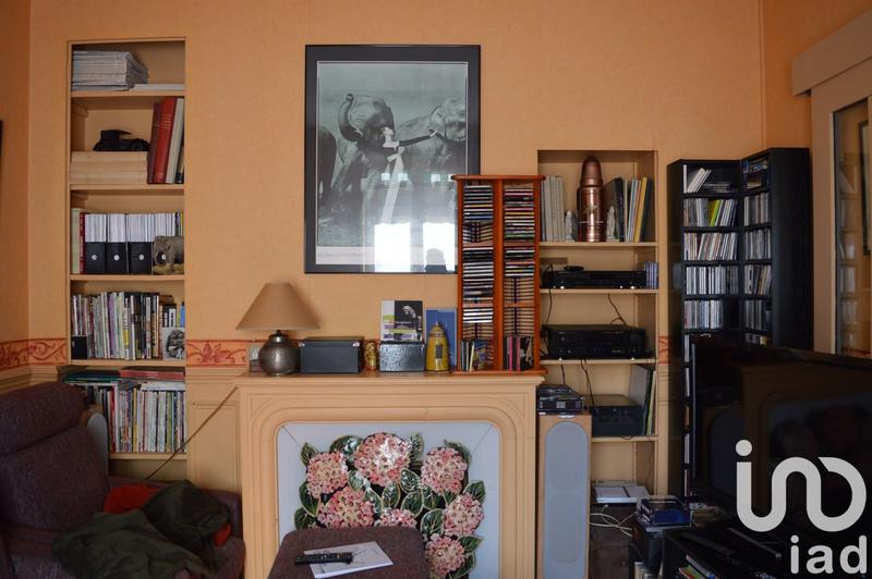 Maison de ville - 216 m² - 10 pièces