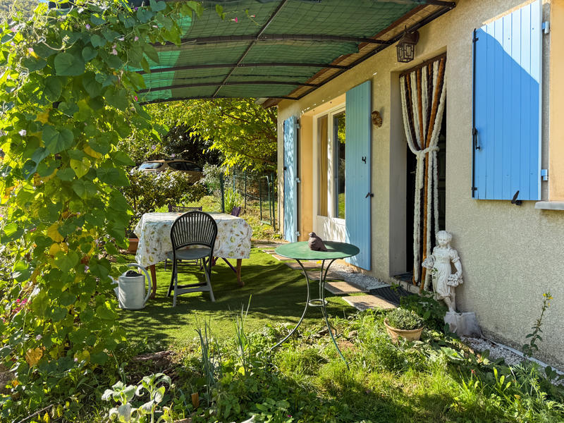 Maison - 82 m² - 4 pièces