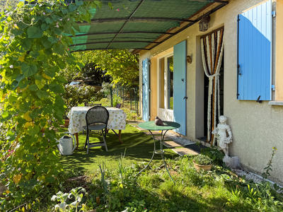 Maison - 82 m² - 4 pièces