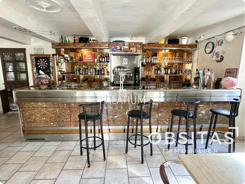 Fonds de commerce - Hôtellerie / Restauration - 137 m²
